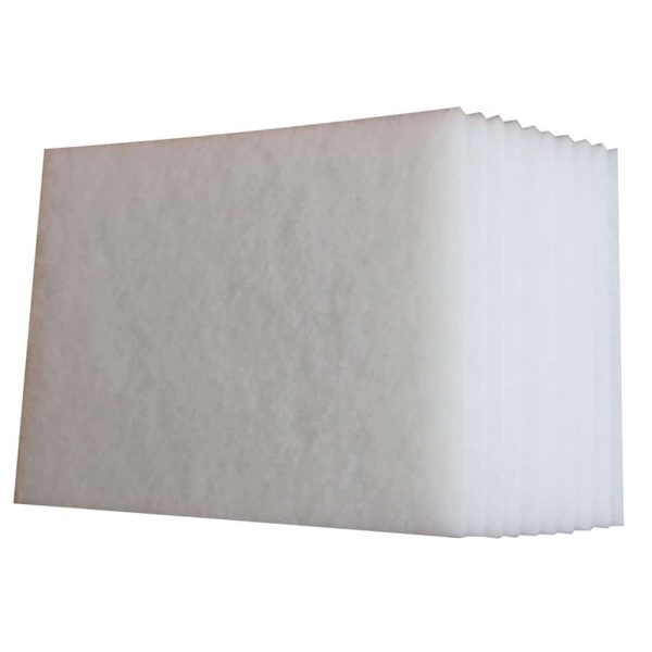 Esisuodatinmatto G4, 10 kpl, Sopii HH2500s, 660405G4