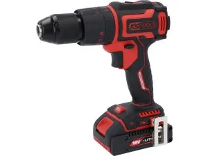 Kstools 515.6300 eMONSTER akkuiskuporakone, ruuvinväännin 18V hiiliharjaton, 2 x akku 2,0 ah