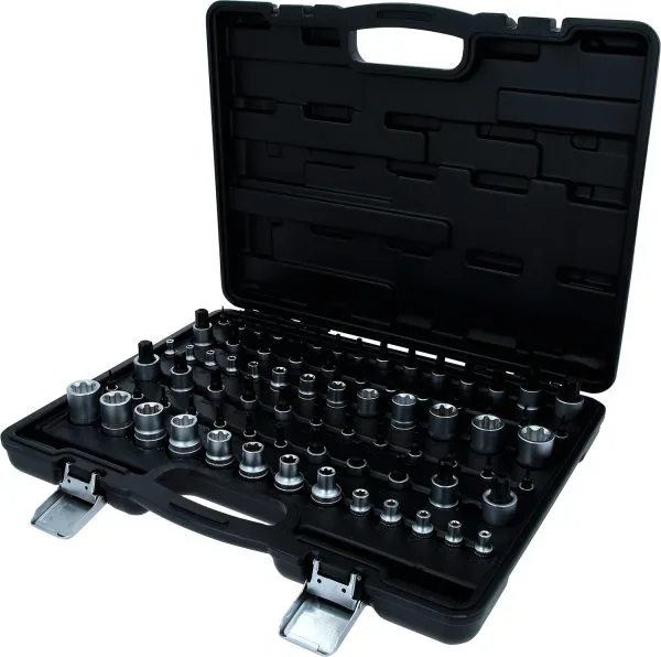 Kstools 911.0077 Torx hylsysarja
