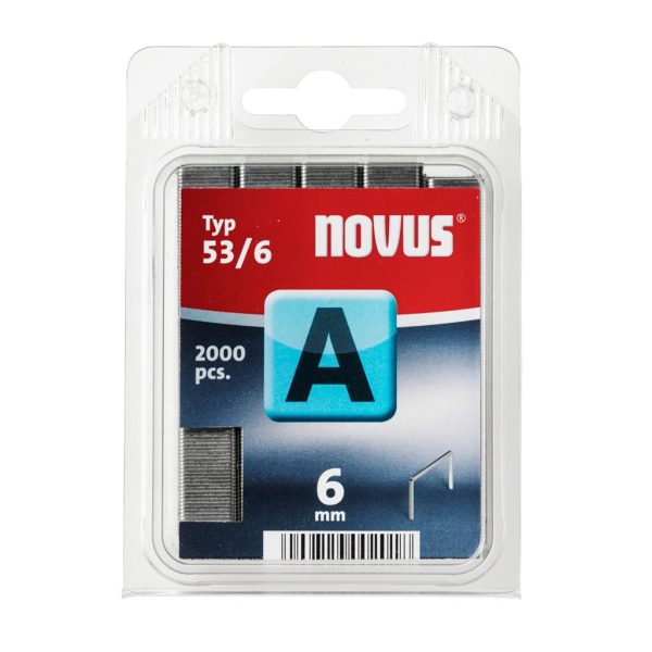 NOVUS Sinkilä A53, 2000kpl
