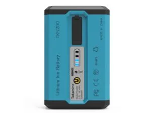 Akku Takamine GM120S & GM160G lasereille