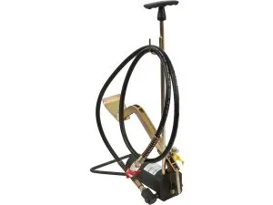 Kstools 440.0060 Hydraulinen jalkapumppusarja, 4-os