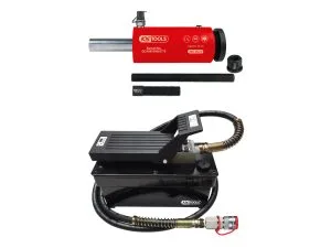 Kstools 440.9996 Hydrauliikkayksikkö 32 t, paineilmatoiminen
