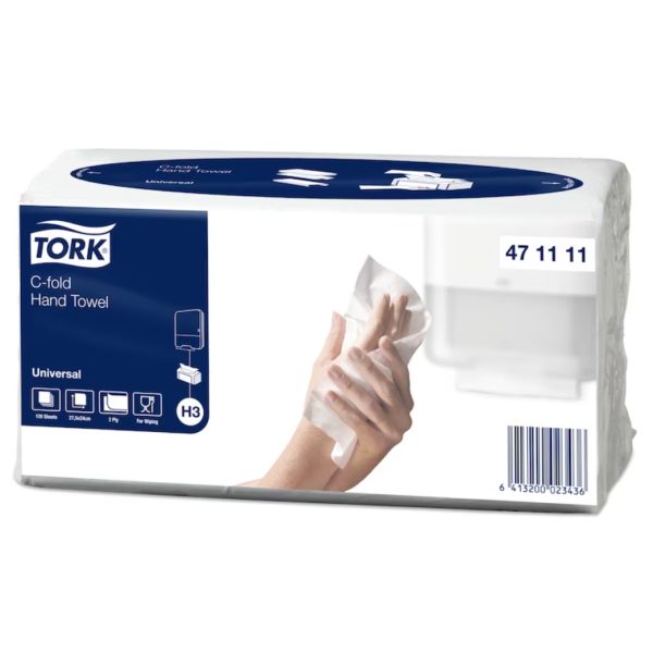 Tork C-fold käsipyyhe 471111