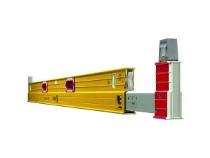 STABILA Teleskooppivesivaaka 213-376cm, 106T