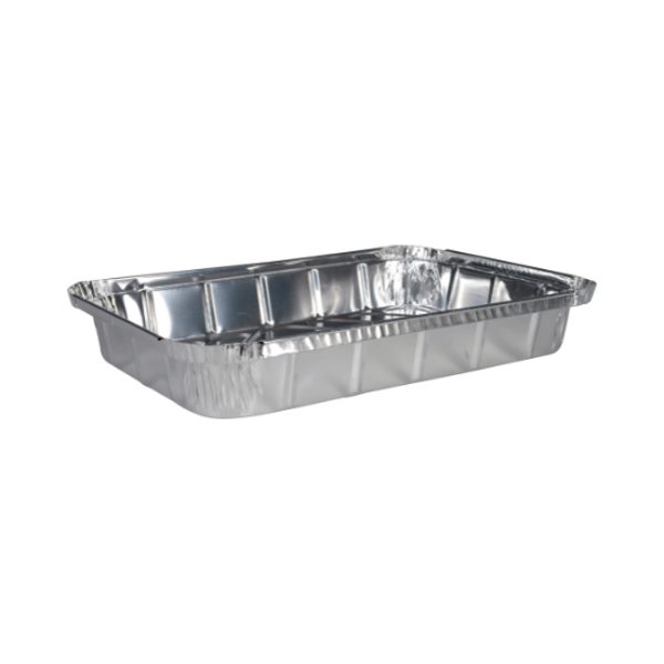 CATER-LINE Alumiinivuoka 1900/2000ml 31,5x21,5x4,7cm, 125kpl