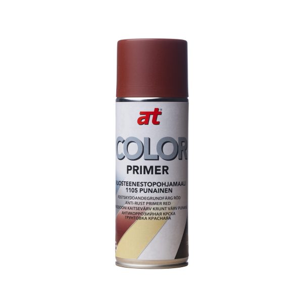 AT-Color Primer ruosteenestopohjamaali