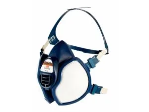 3M 06942+ Huoltovapaa uudelleenkäytettävä hengityssuojain