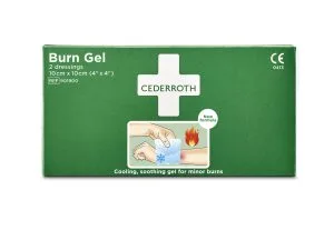 Burn Gel palovammataitos 901900 Cederroth