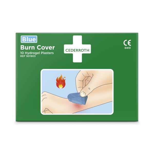 Burn Cover palovammalaastari 901903-Cederroth