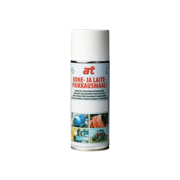 AT Kone- ja laitepaikkausmaalit 400 ml