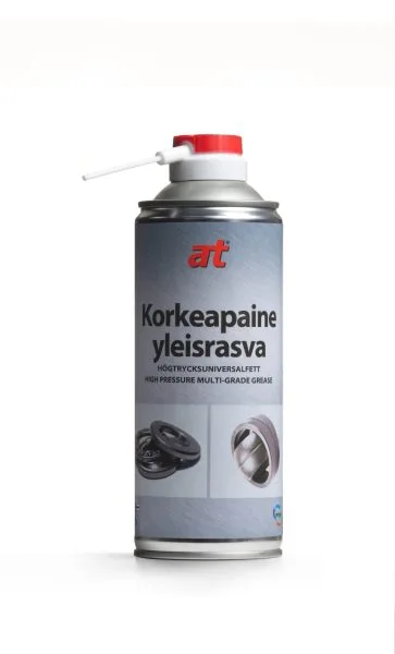 AT Korkeapaine yleisrasva, 5200, 400 ml