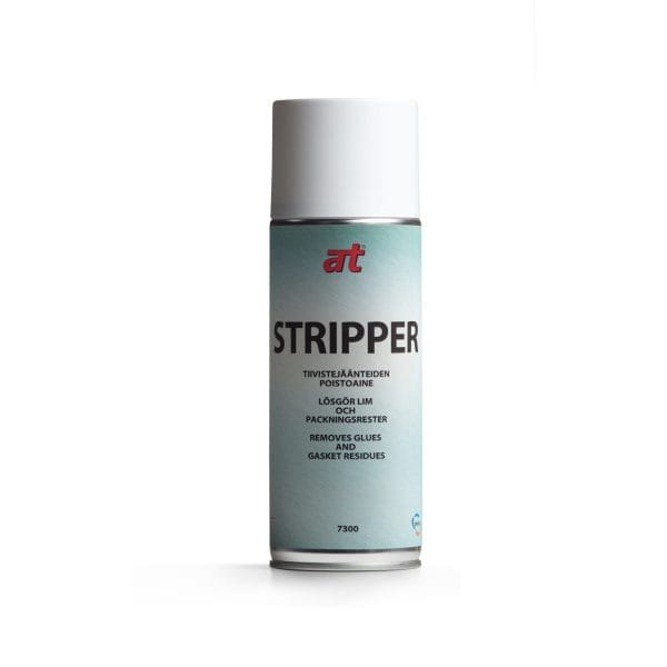 AT-STRIPPER Tiivistejäänteiden poistoaine, 7300, 400 ml