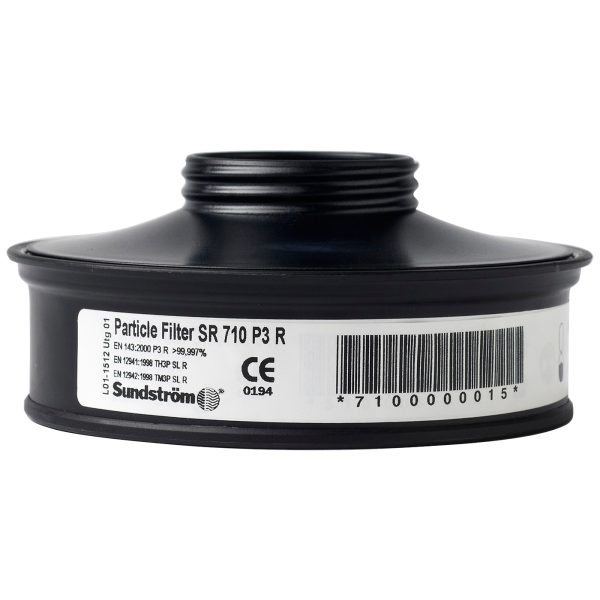 Hiukkassuodatin Sundström P3 R SR 710 1 kpl