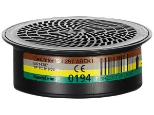Sundström SR-297 ABEK1 kaasunsuodatin
