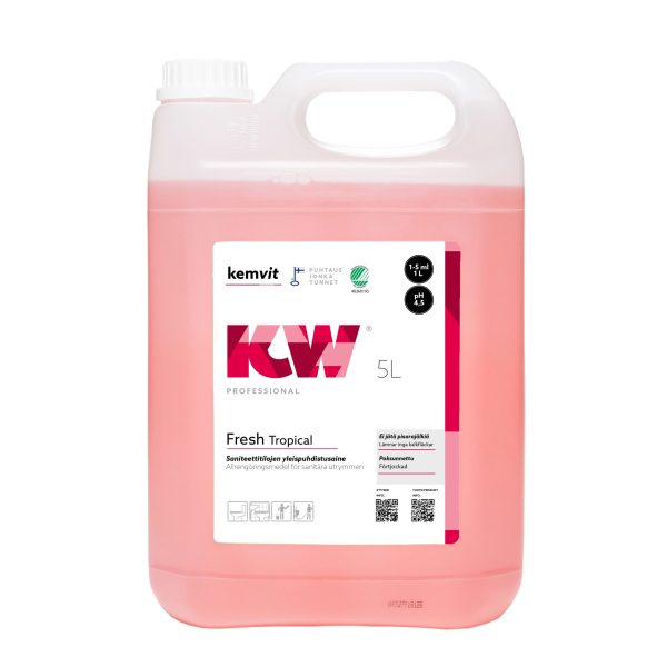 KW Fresh Tropical 5L