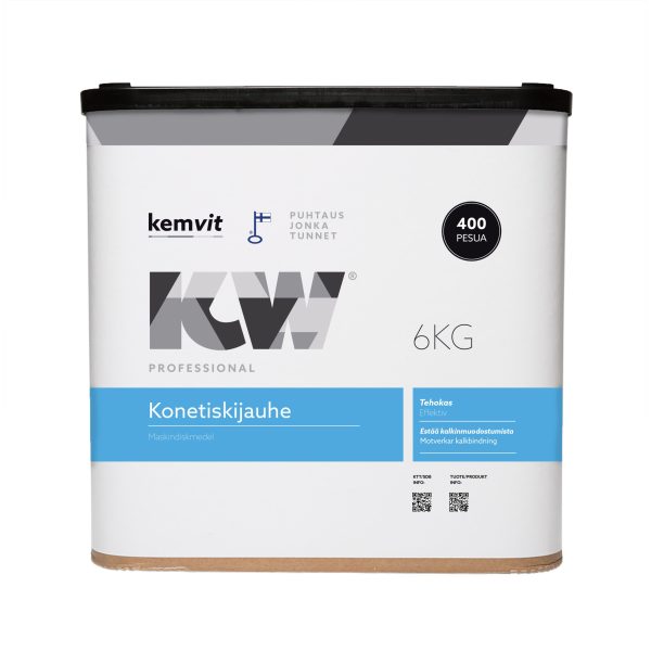 KW Konetiskijauhe 6 kg