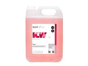 KW Sani saniteettitilojen puhdistusaine