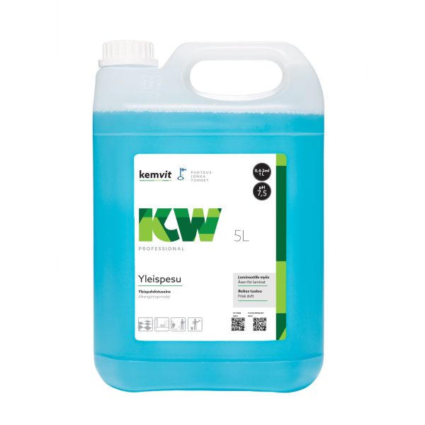 KW Yleispesu 5 L