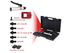 Kstools 122.1260-hydraulinen jarruputkityökalu
