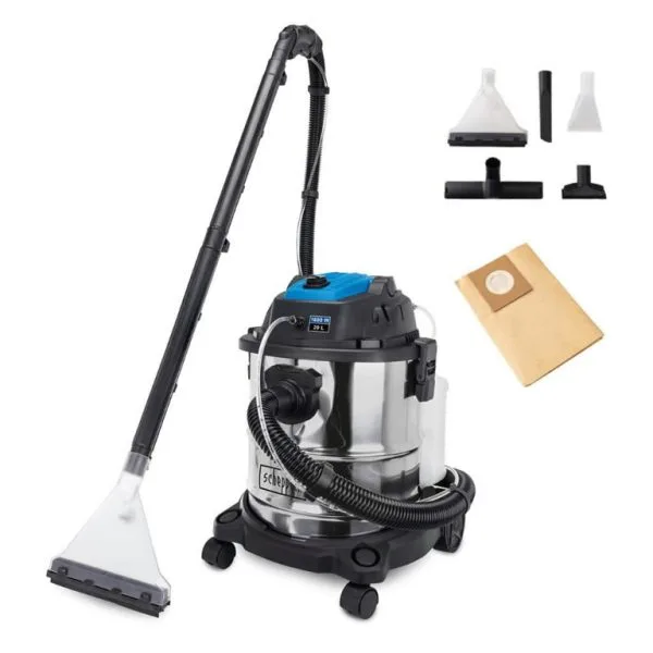Scheppach SprayVac20 tekstiilipesuri