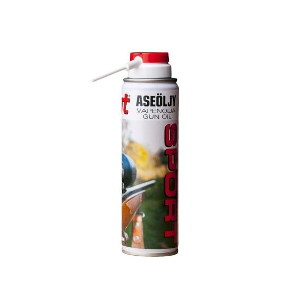 AT Sport Aseöljy 4000, 210 ml