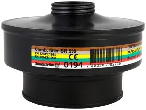 Yhdistelmäsuodatin Sundström SR 599 malliin SR 500