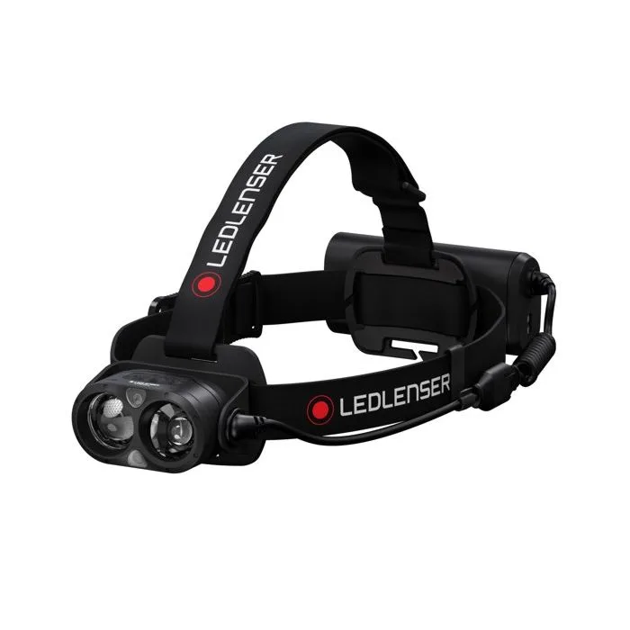 Led Lenser H19R Core otsavalaisin