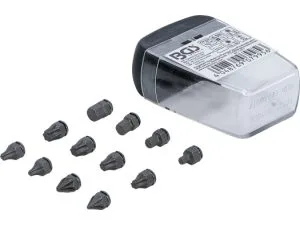 BGS-115-1 Erikoismatala-voimakärkisarja 6,3 mm (1/4")