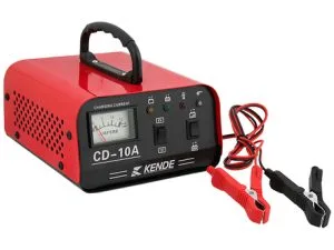 Akkulaturi 6/12V Kende