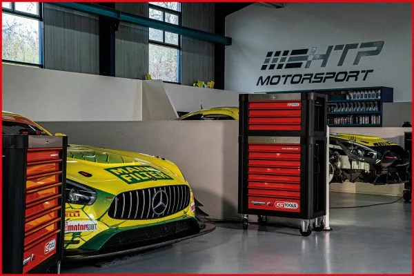 Kstools 815.7397 Performanceplus-työkaluvaunu P15, sis. 397 työkalua - Image 2