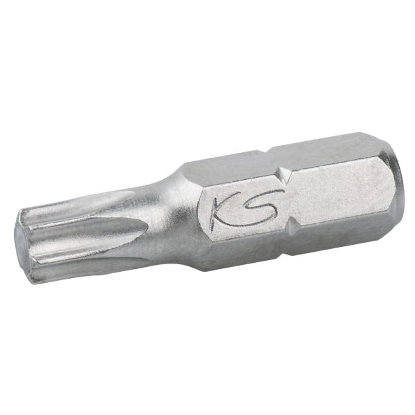 Kstools Kärki 25 mm Torx-ruuveille, 5 kpl pakkaus - Image 2