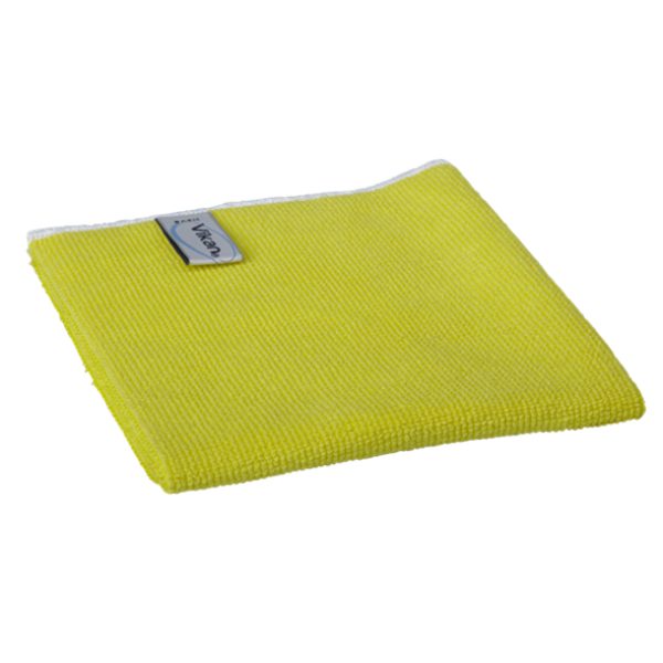 Vikan® Original mikrokuituliina 40x40 cm, 5 kpl/pak - Image 4