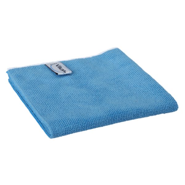 Vikan® Original mikrokuituliina 40x40 cm, 5 kpl/pak