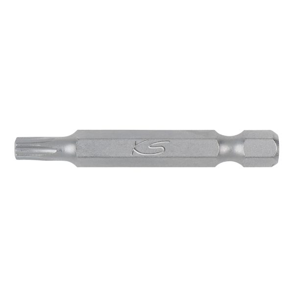 Kstools Torx 1/4" kärkisarja 50 mm, 5 kpl:n pakkaus - Image 2