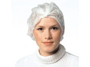 210.0045 kertakäyttömyssy sininen ja valkoinen, 100 kpl