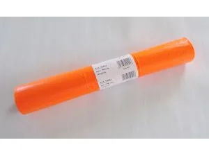 9001 Jätesäkki 75L, oranssi (neitseellinen)