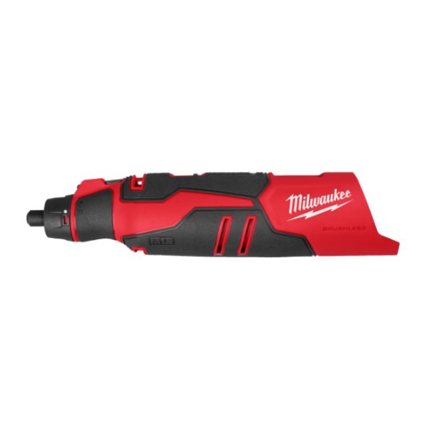 Milwaukee M12 BLROT-0 akkusuorahiomakone