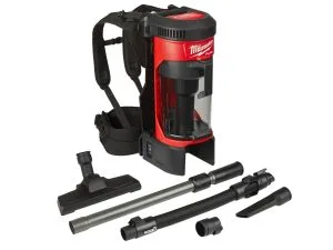 Milwaukee FBPV-0 reppuimuri, runko