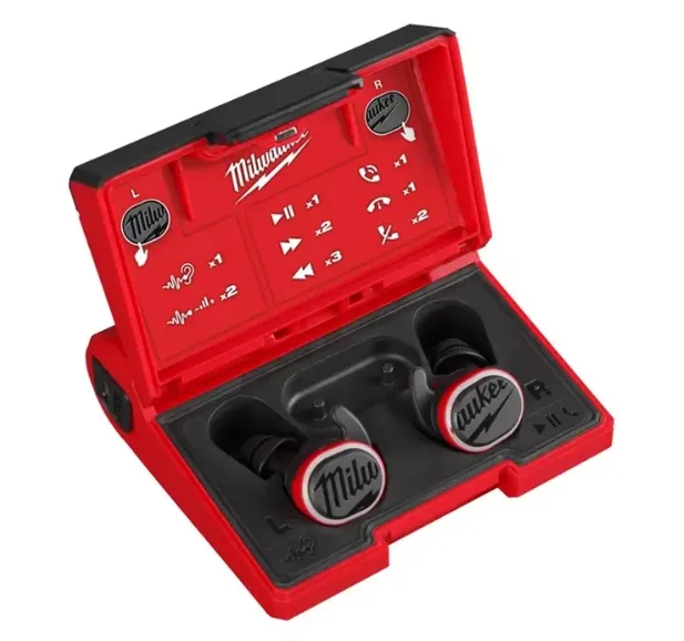 Milwaukee bluetooth kuulokkeet L4RLEPB301