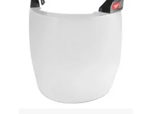 Milwaukee varakasvonsuoja Bolt kompakti, 5 kpl pakkaus