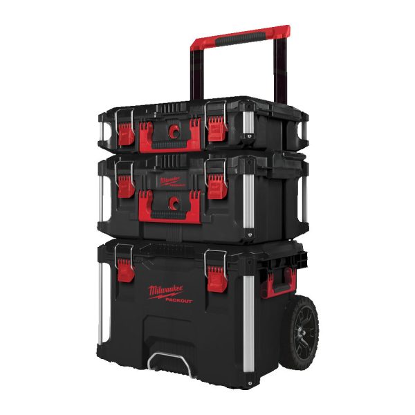 Milwaukee Packout 3-os sarja