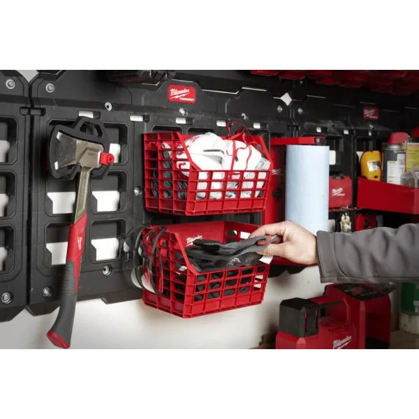 Milwaukee Packout ritiläkori - Image 2