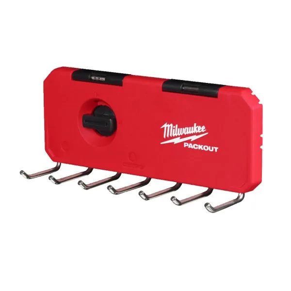 Milwaukee Packout pieni koukkurivi