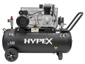 Hypex HX61100 kompressori 100L/320L/3HP