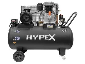Hypex HX61200 kompressori 200L/680L/5,5HP/400V