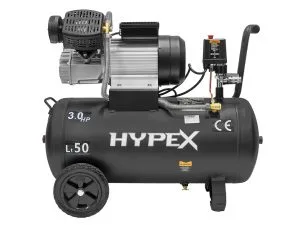 Hypex kompressori 50L/356L/3HP/230V