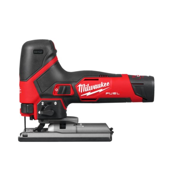 Milwaukee M12 FJS yläkahvallinen pistosaha