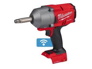 Milwaukee mutterinväännin 1/2" M18 ONEFHIWF12E-0X pitkällä karalla