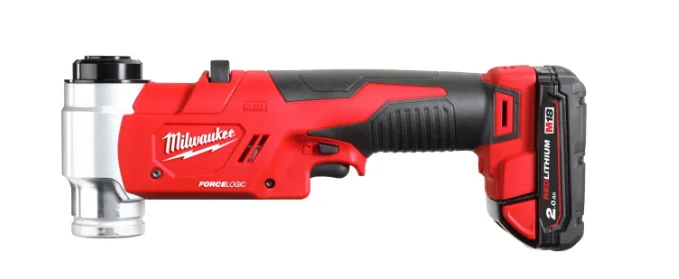 Milwaukee akkulävistin M18  HKP-201C